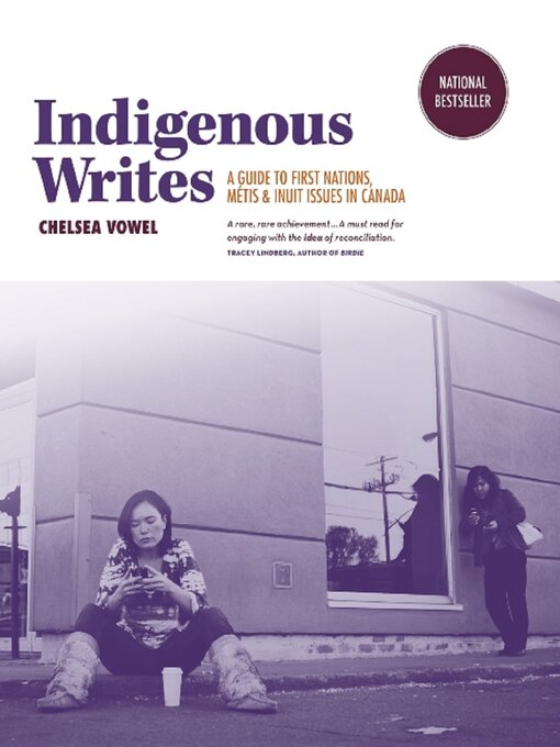 Title details for Indigenous Writes by Chelsea Vowel - Available
